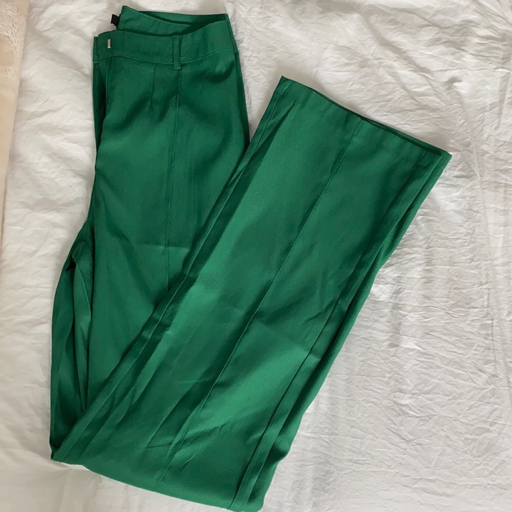 Green Trousers